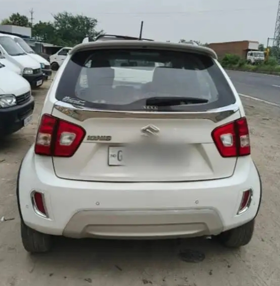 Maruti Suzuki Ignis(2020-2023) Delta 1.2 Mt