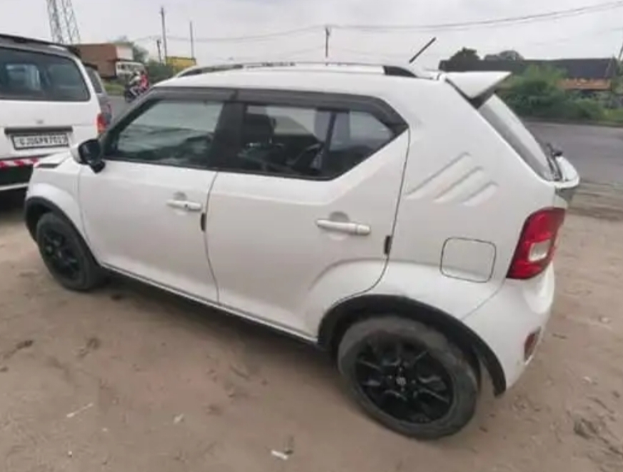 Maruti Suzuki Ignis(2020-2023) Delta 1.2 Mt