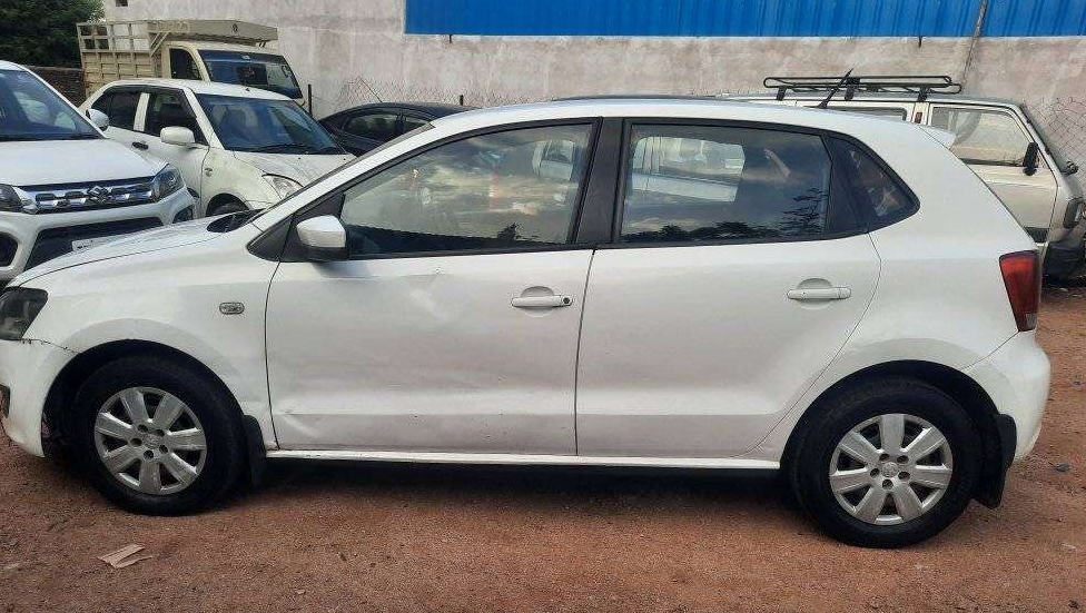 Volkswagen Polo(2012-2014) Comfortline 1.2l D