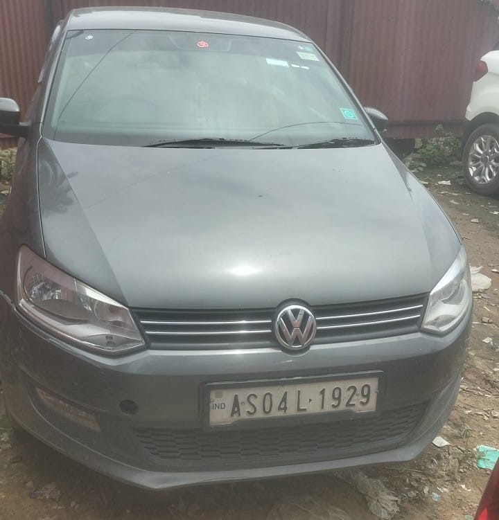 Volkswagen Polo(2012-2014) Comfortline 1.2l P
