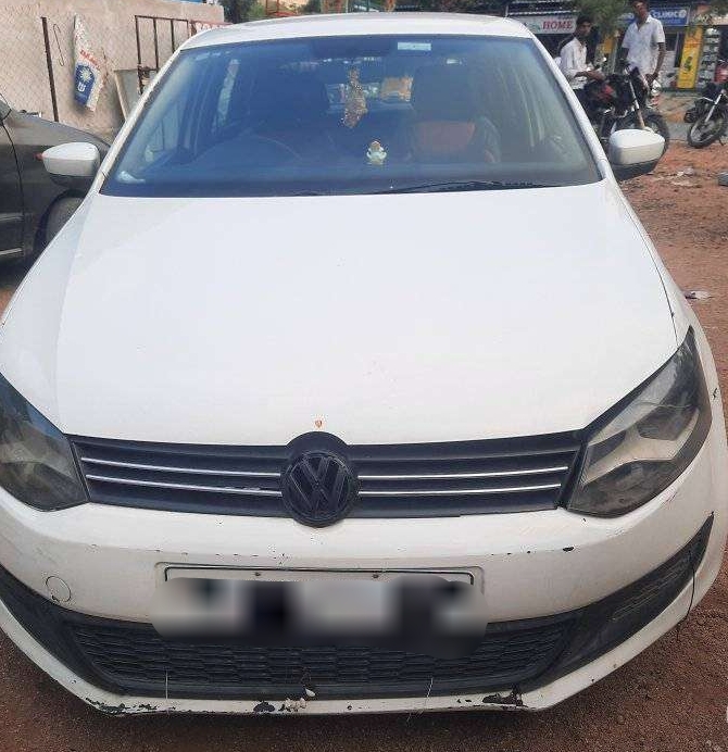 Volkswagen Polo(2010-2012) Trendline 1.2l P