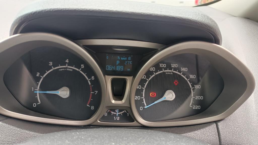 Ford Ecosport(2013-2015) Titanium 1.5l Ti-vct At