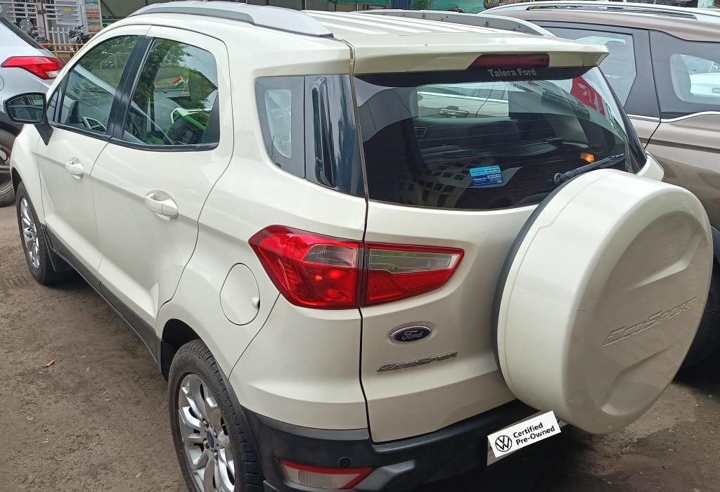 Ford Ecosport(2013-2015) Titanium 1.5l Ti-vct At