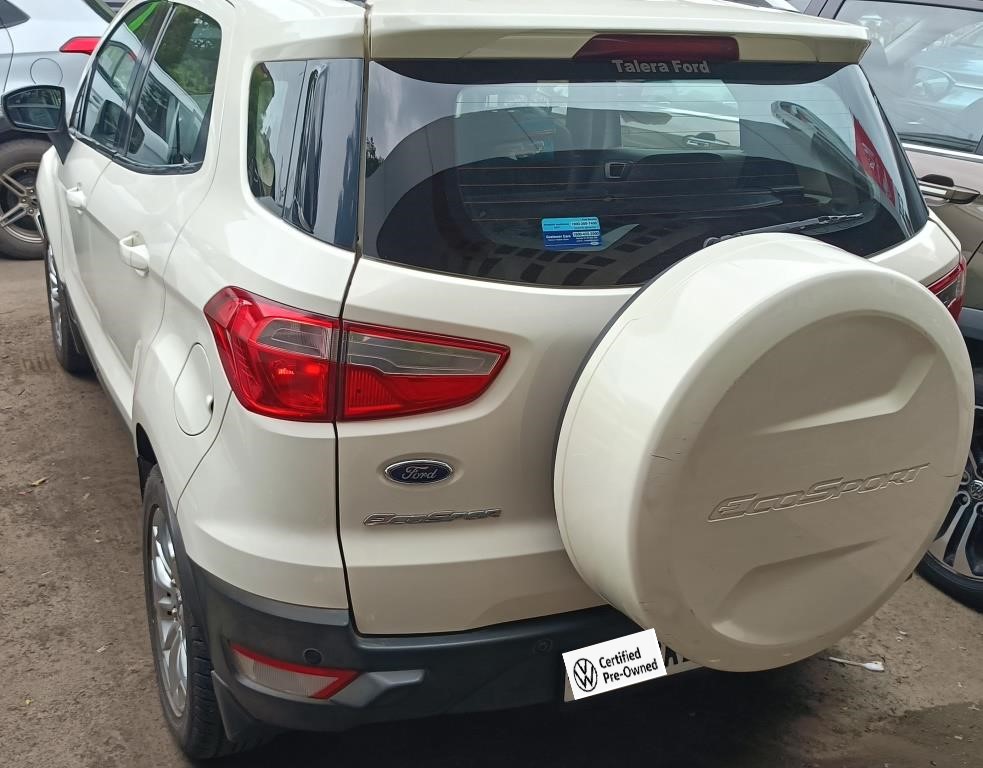 Ford Ecosport(2013-2015) Titanium 1.5l Ti-vct At