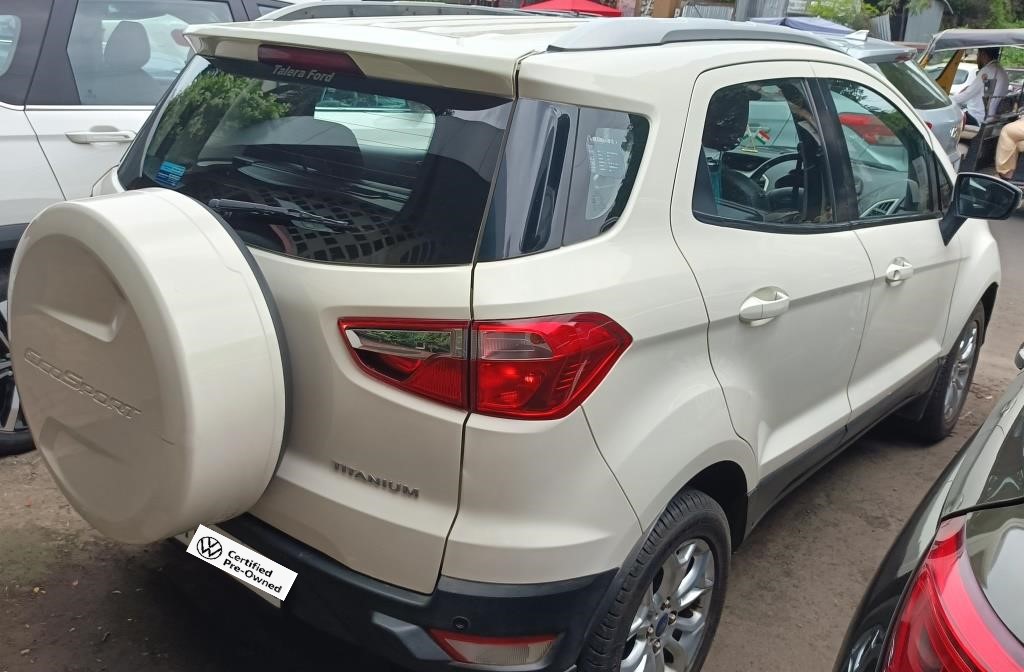 Ford Ecosport(2013-2015) Titanium 1.5l Ti-vct At