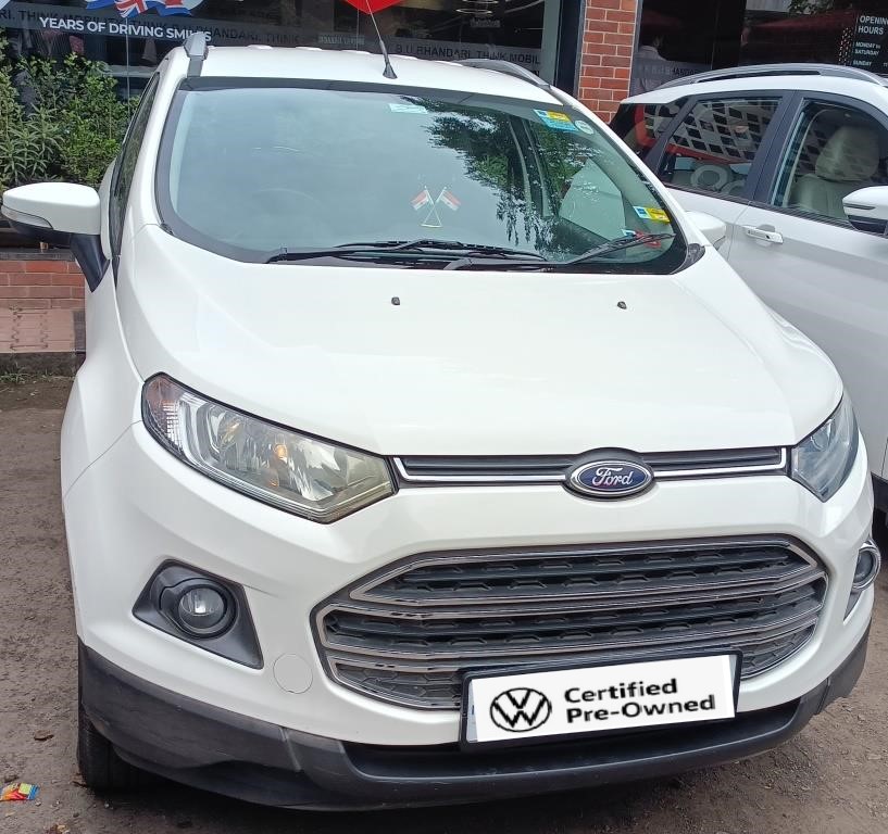 Ford Ecosport(2013-2015) Titanium 1.5l Ti-vct At