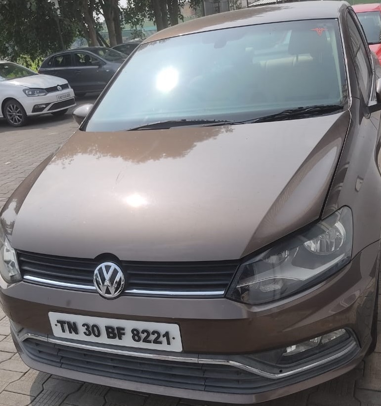 Volkswagen Ameo(2016-2019) Highline 1.2l (p)