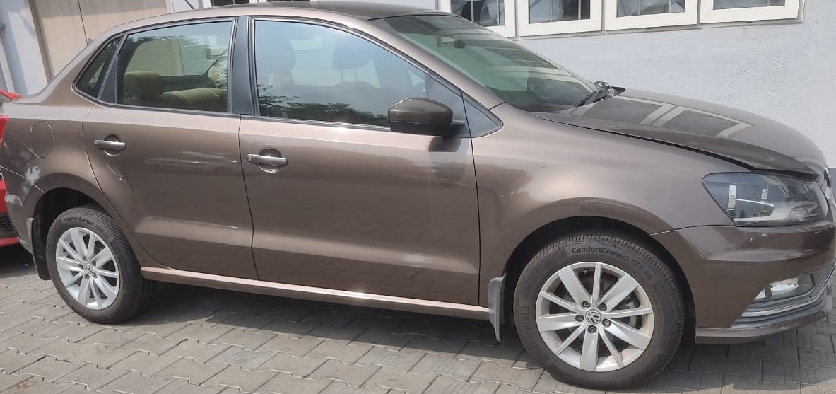 Volkswagen Ameo(2016-2019) Highline 1.2l (p)