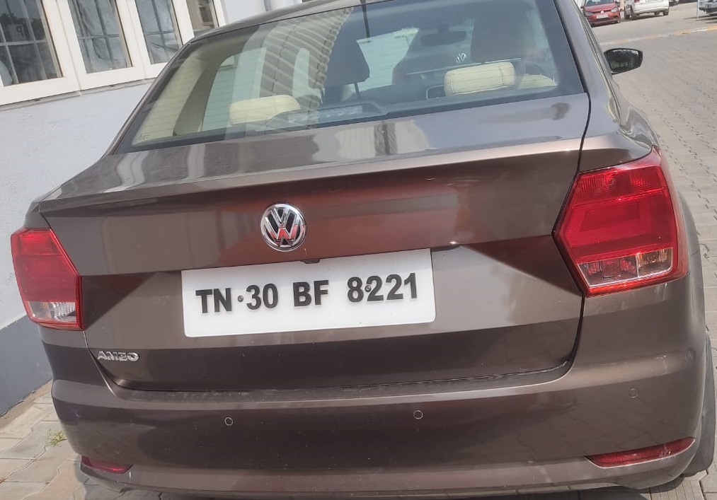 Volkswagen Ameo(2016-2019) Highline 1.2l (p)