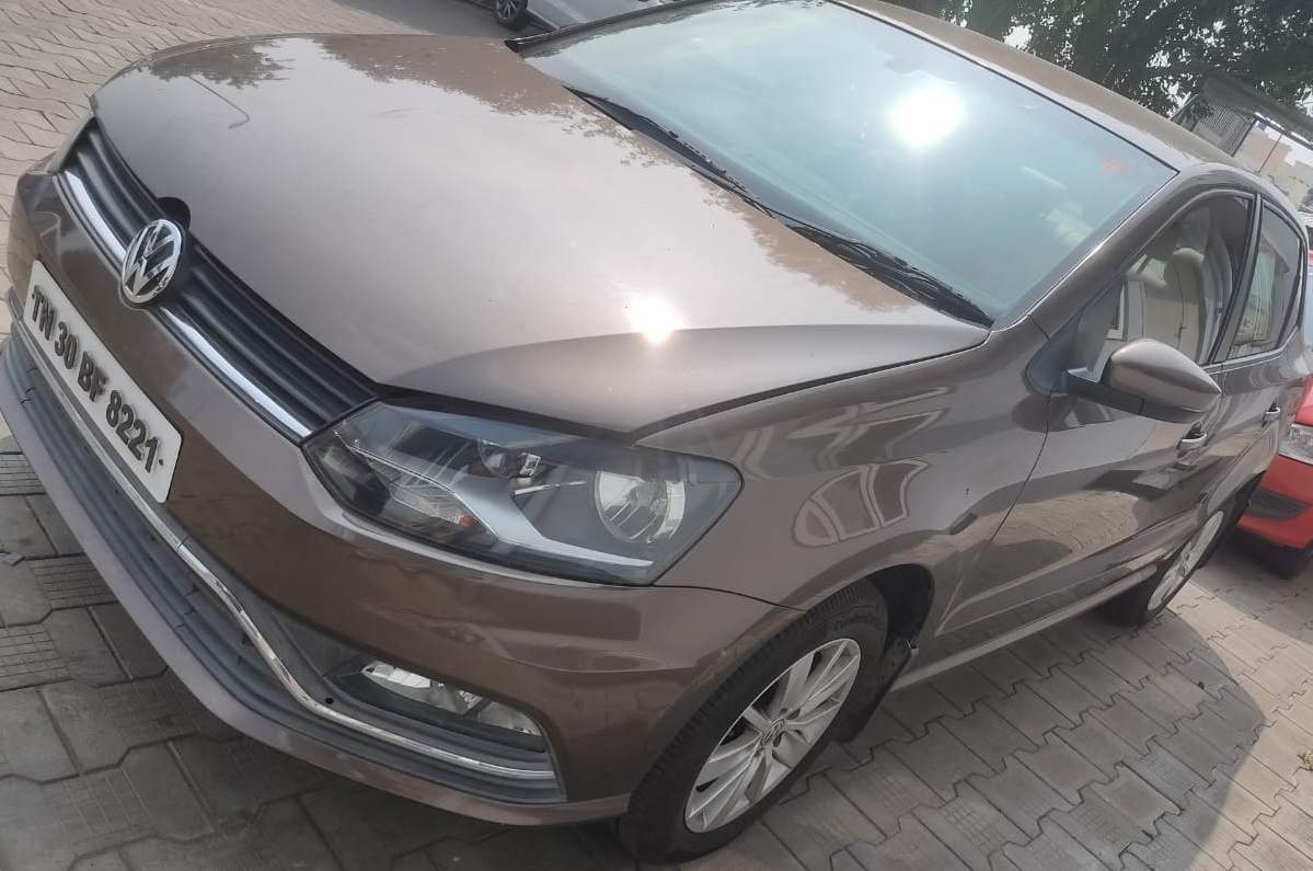 Volkswagen Ameo(2016-2019) Highline 1.2l (p)