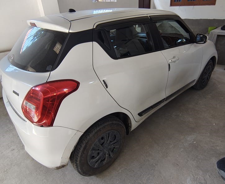 Maruti Suzuki Swift(2018-2019) Vxi