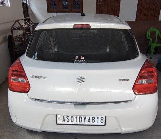 Maruti Suzuki Swift(2018-2019) Vxi