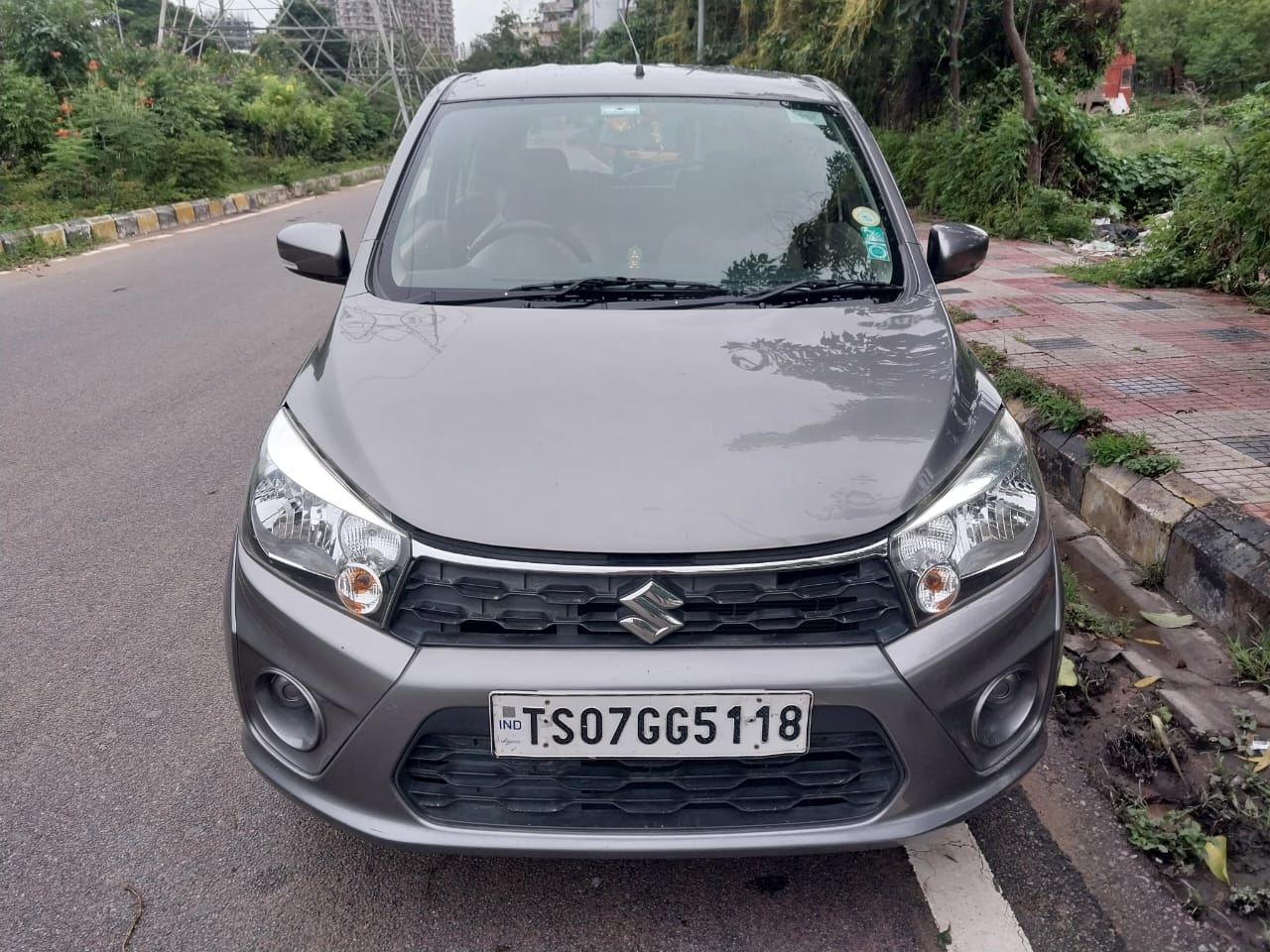 Maruti Suzuki Celerio(2017-2019) Zxi