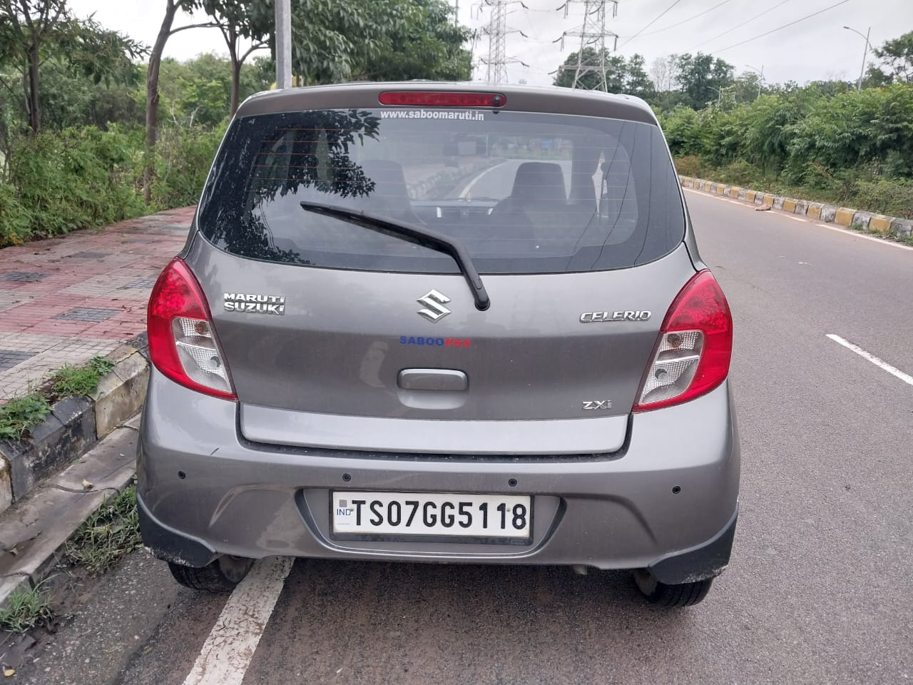 Maruti Suzuki Celerio(2017-2019) Zxi