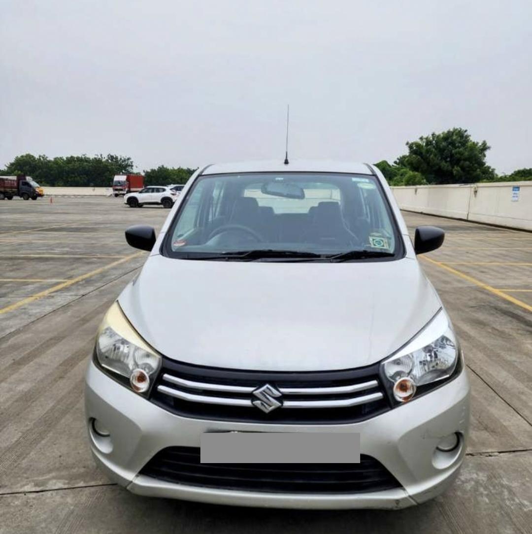 Maruti Suzuki Celerio(2014-2017) Zxi Amt