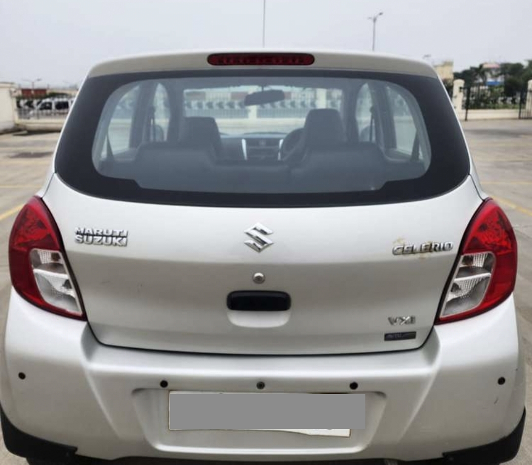 Maruti Suzuki Celerio(2014-2017) Zxi Amt