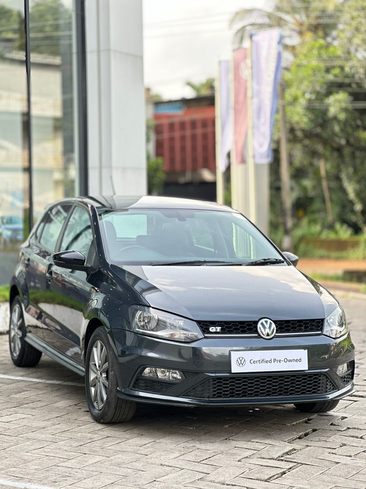 Volkswagen Polo(2019-2020) Gt Tsi