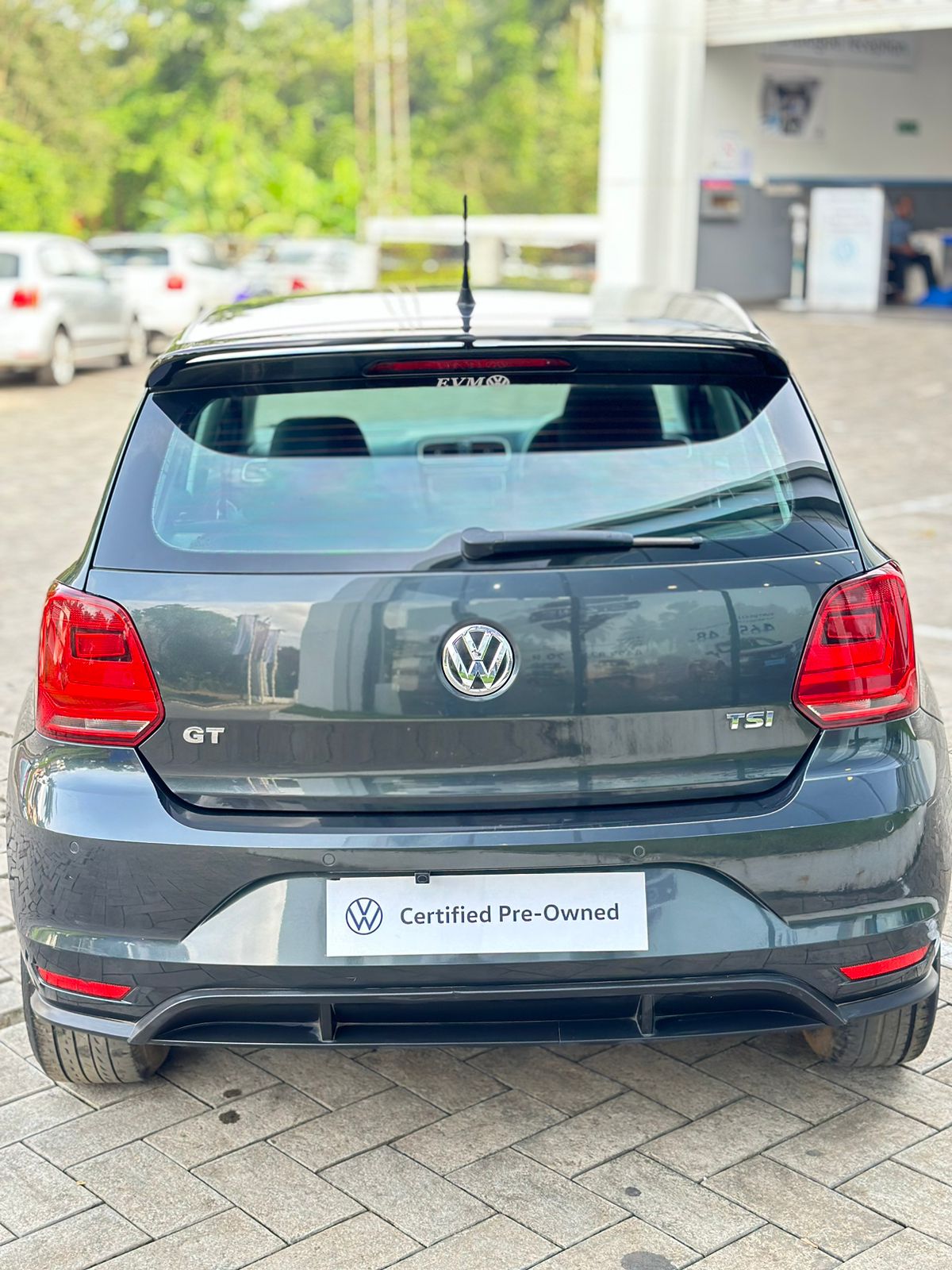 Volkswagen Polo(2019-2020) Gt Tsi