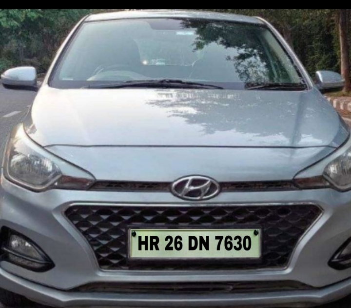 Hyundai I20 Active(2018-2020) 1.2