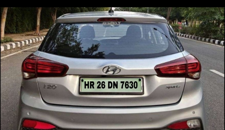 Hyundai I20 Active(2018-2020) 1.2