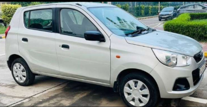 Maruti Suzuki Alto K10(2015-2019) Vxi