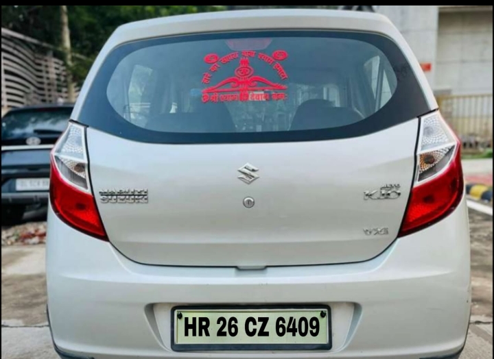 Maruti Suzuki Alto K10(2015-2019) Vxi