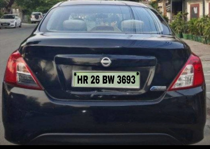 Nissan Sunny(2011-2014) Xv