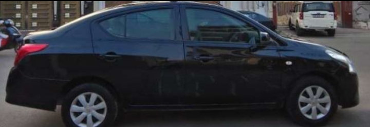 Nissan Sunny(2011-2014) Xv