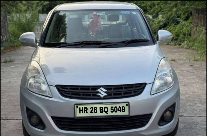 Maruti Suzuki Swift Dzire(2011-2015) Vxi