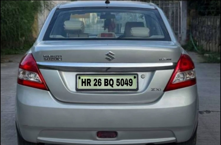 Maruti Suzuki Swift Dzire(2011-2015) Vxi