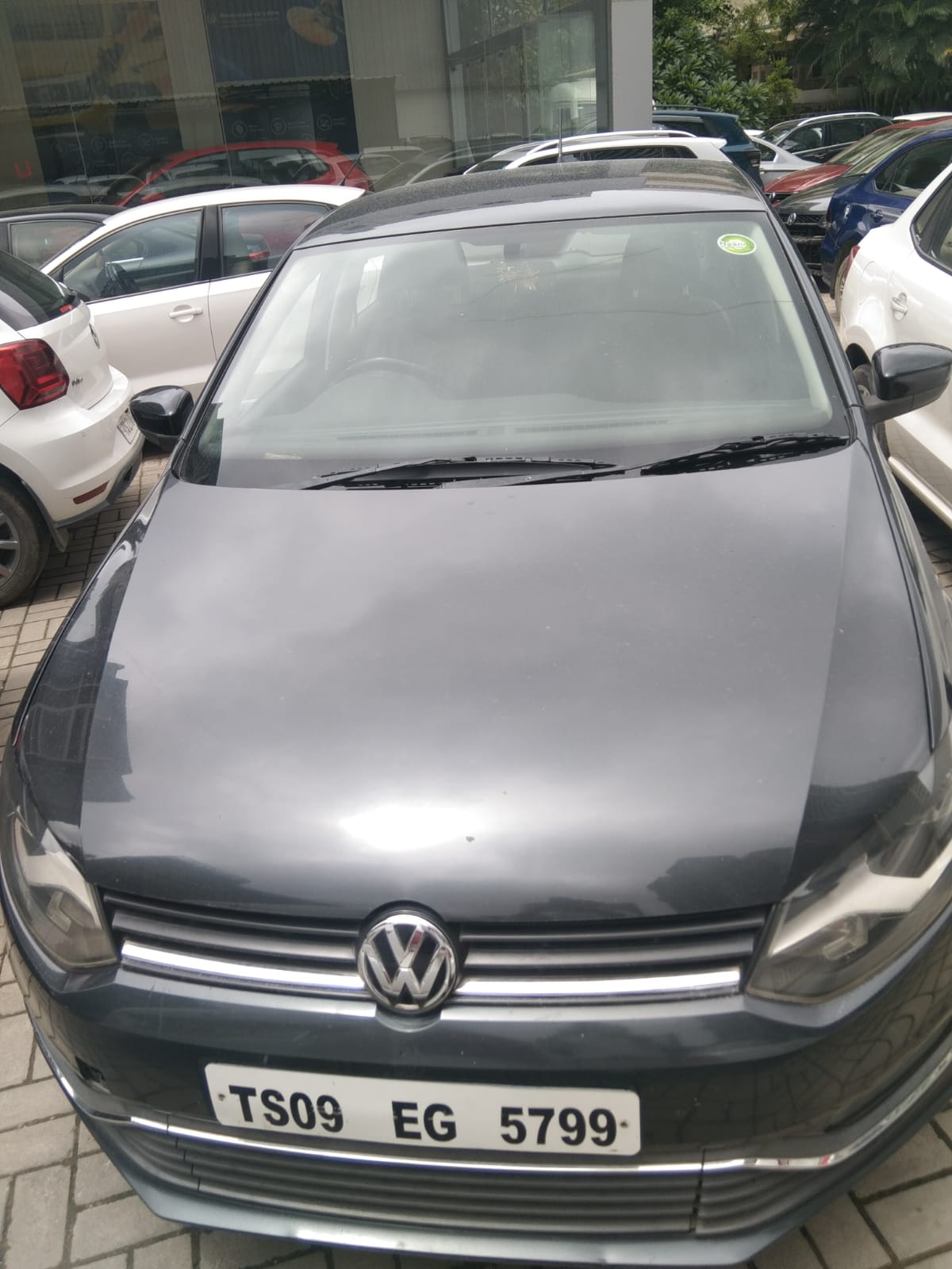 Volkswagen Polo(2014-2015) Gt Tdi