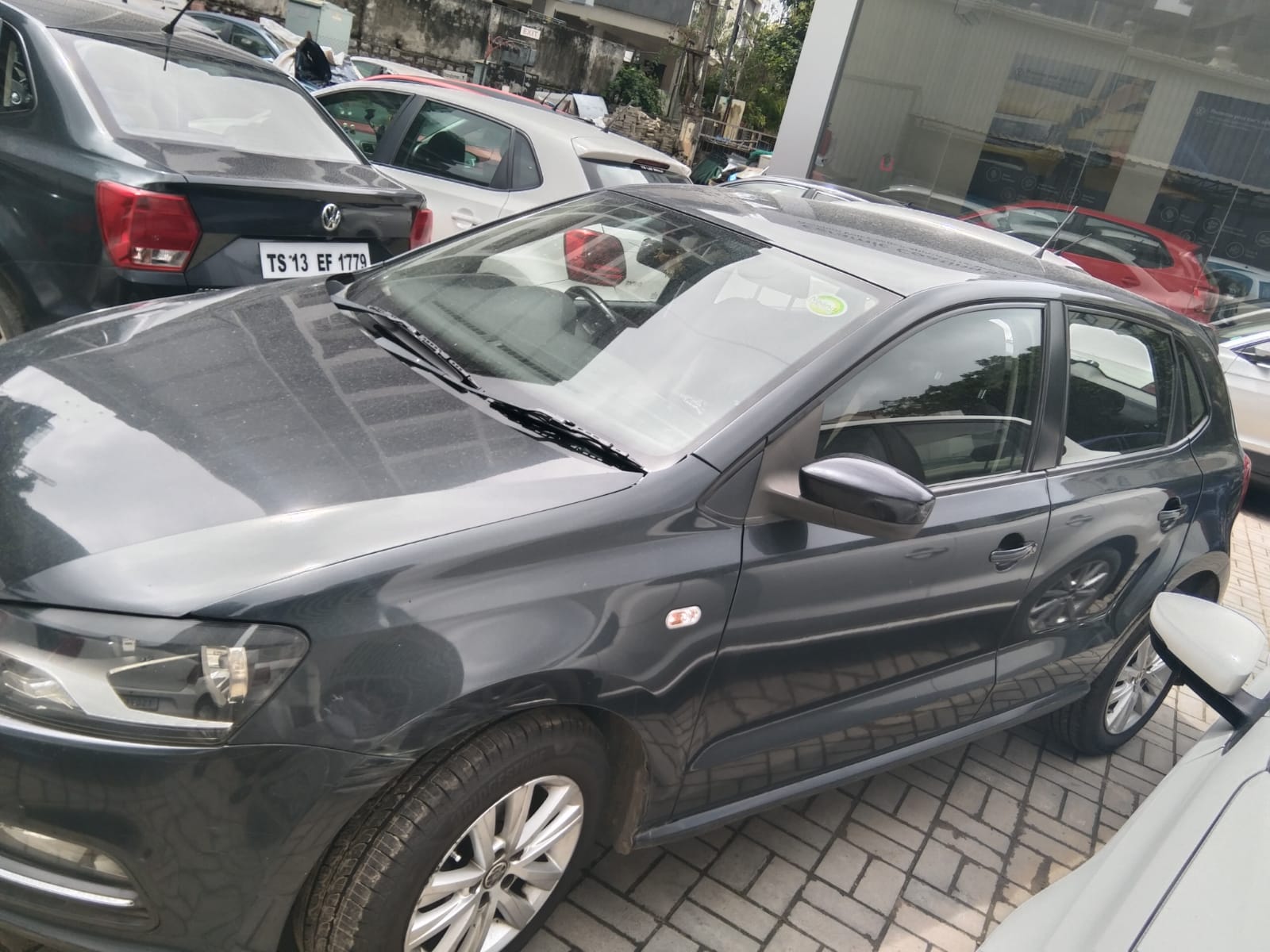 Volkswagen Polo(2014-2015) Gt Tdi