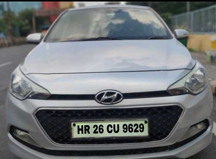 Hyundai I20(2015-2017) Magna Executive 1.2