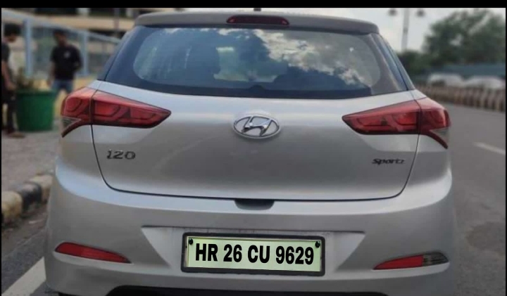 Hyundai I20(2015-2017) Magna Executive 1.2