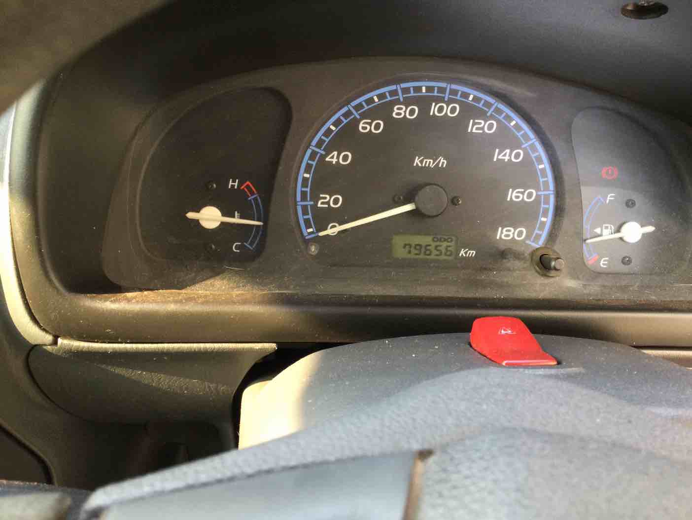 Maruti Suzuki Wagon R(2006-2010) Vxi Minor
