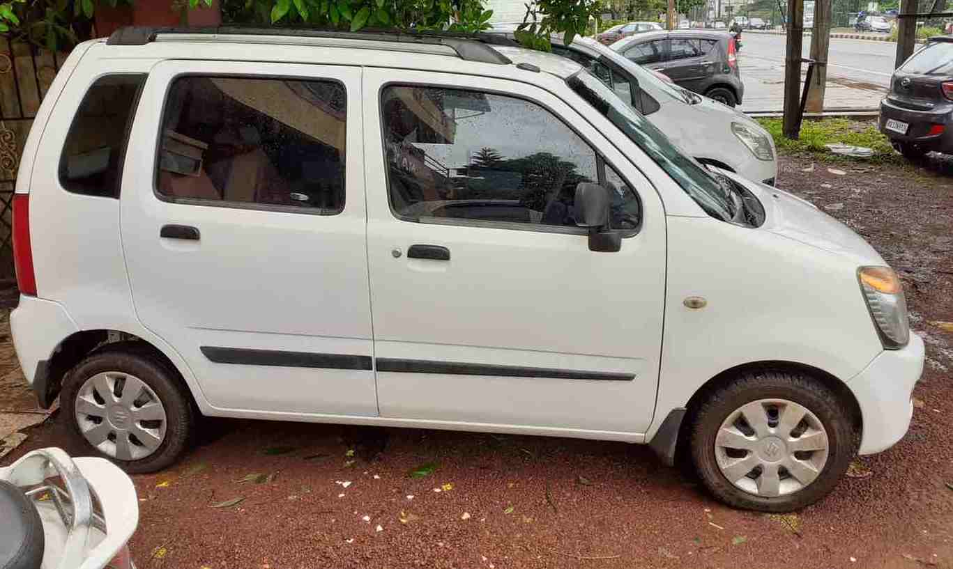 Maruti Suzuki Wagon R(2006-2010) Vxi Minor