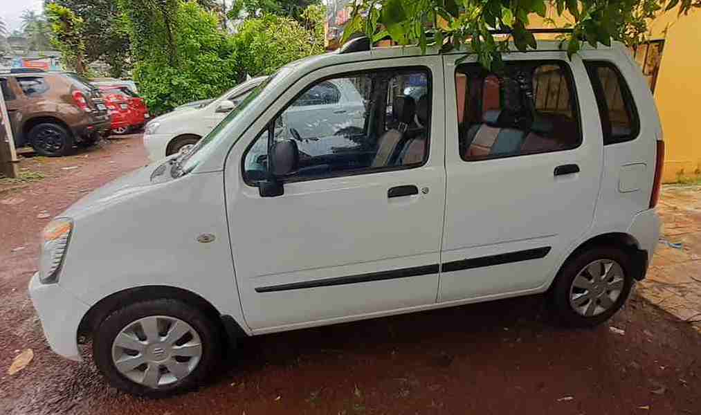 Maruti Suzuki Wagon R(2006-2010) Vxi Minor