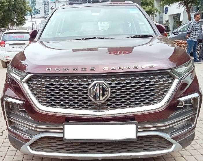 Mg Hector(2019-2020) Sharp 1.5 Dct Petrol