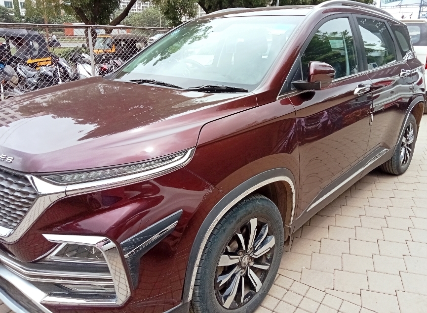Mg Hector(2019-2020) Sharp 1.5 Dct Petrol