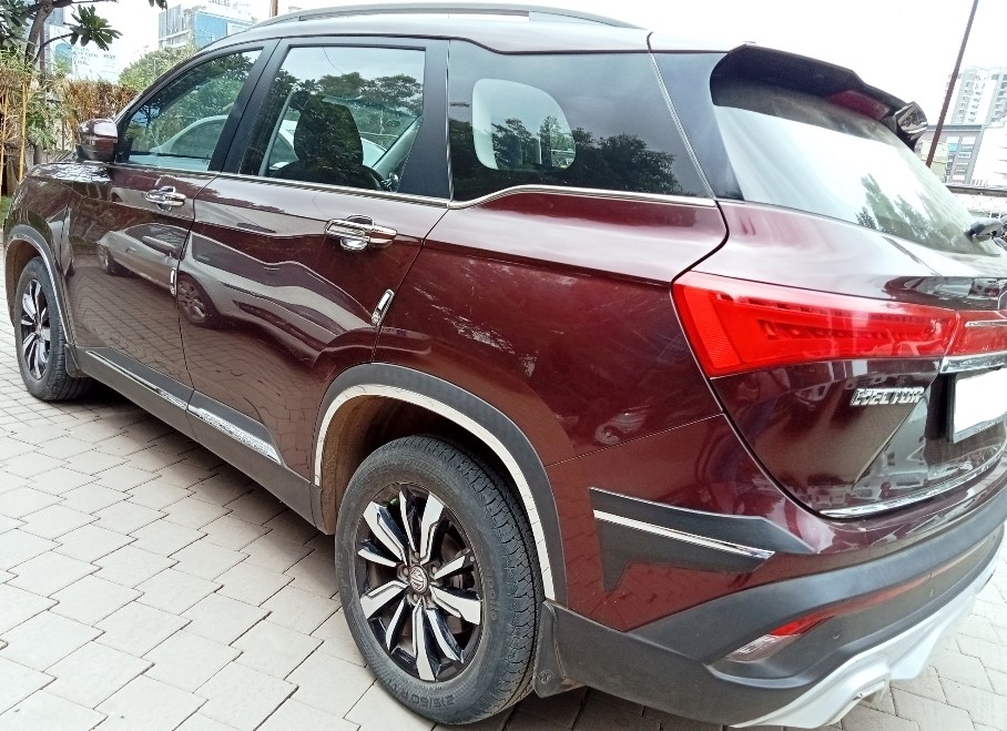 Mg Hector(2019-2020) Sharp 1.5 Dct Petrol
