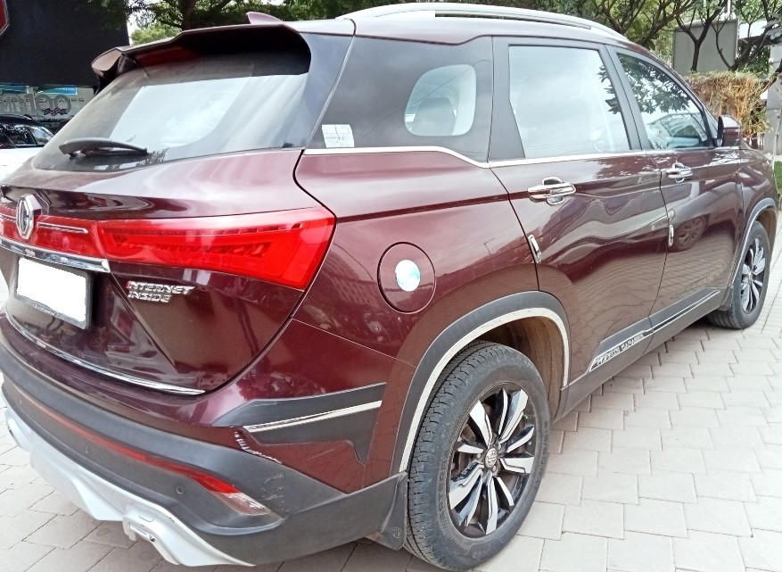 Mg Hector(2019-2020) Sharp 1.5 Dct Petrol