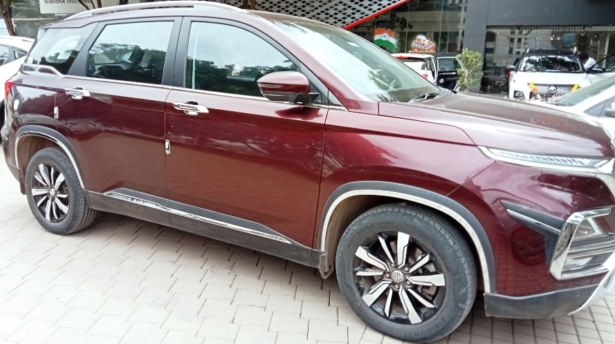Mg Hector(2019-2020) Sharp 1.5 Dct Petrol