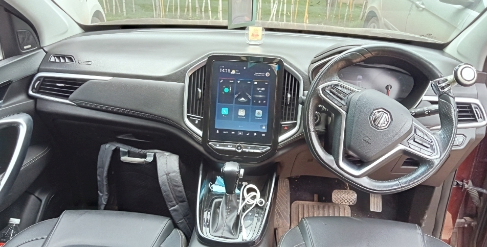 Mg Hector(2019-2020) Sharp 1.5 Dct Petrol