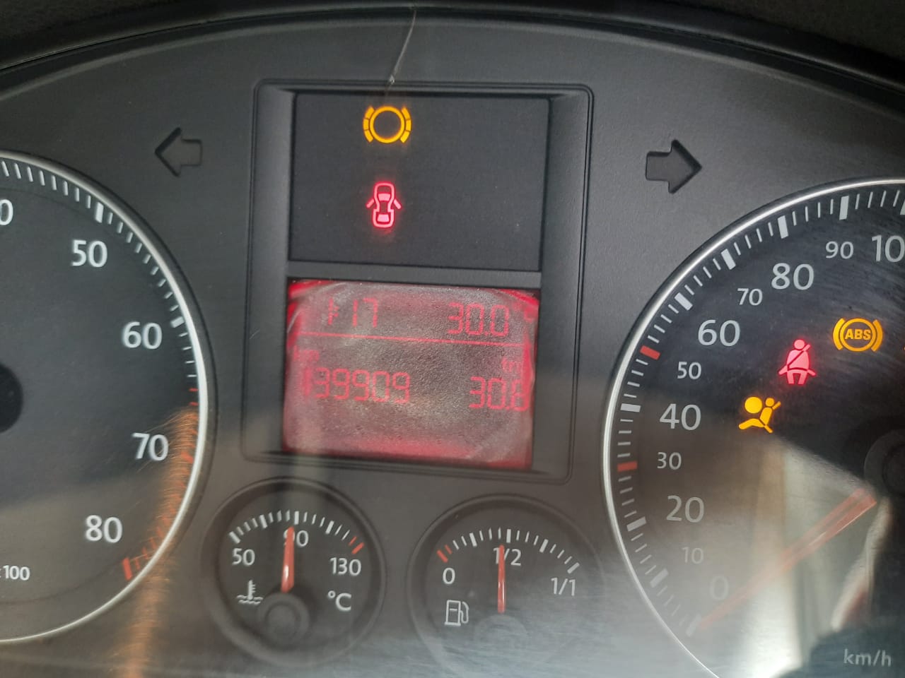 Volkswagen Jetta(2008-2011) Trendline 1.6