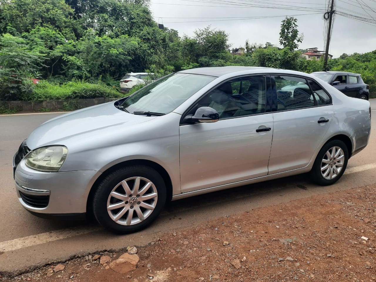 Volkswagen Jetta(2008-2011) Trendline 1.6