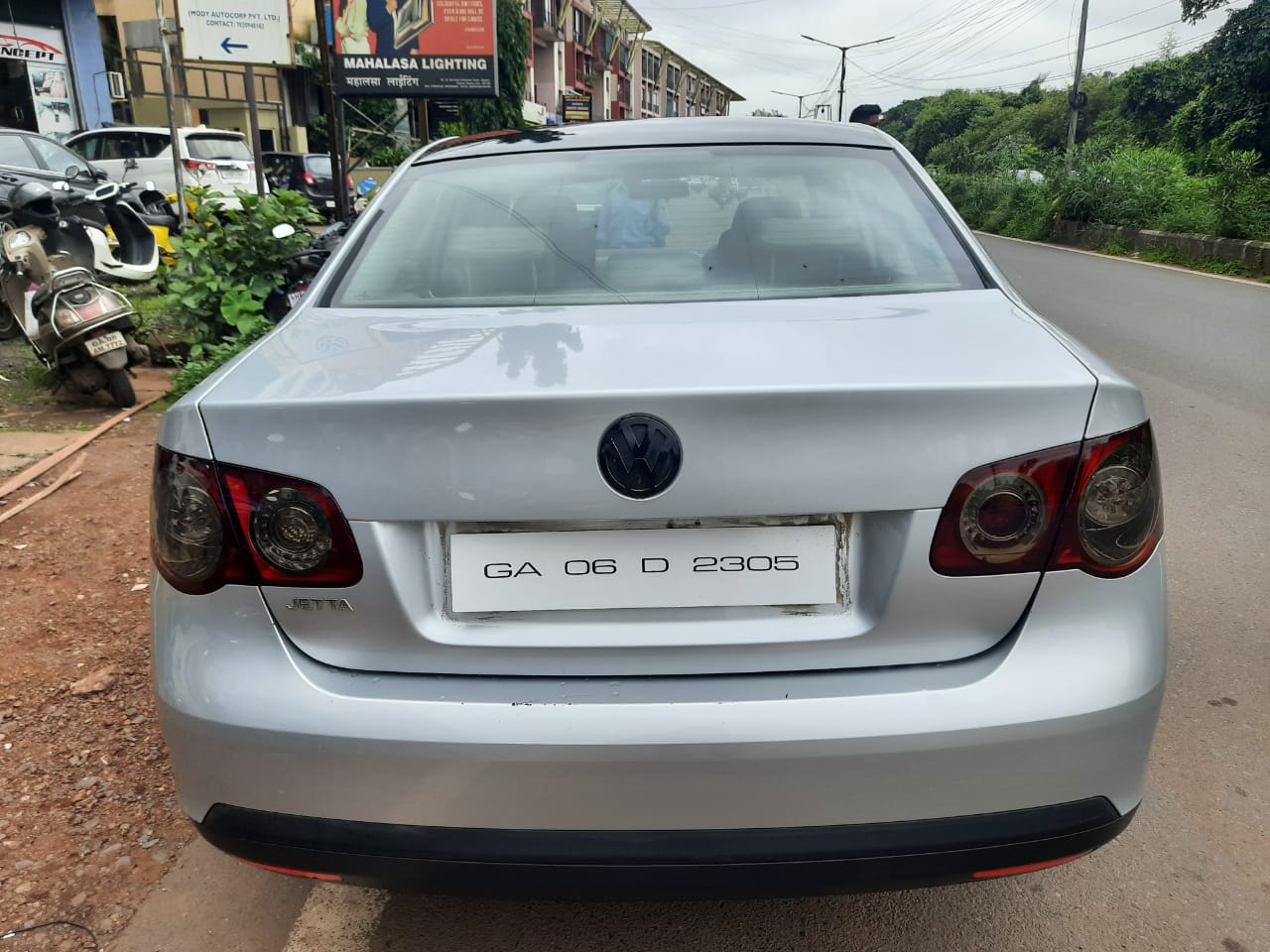 Volkswagen Jetta(2008-2011) Trendline 1.6