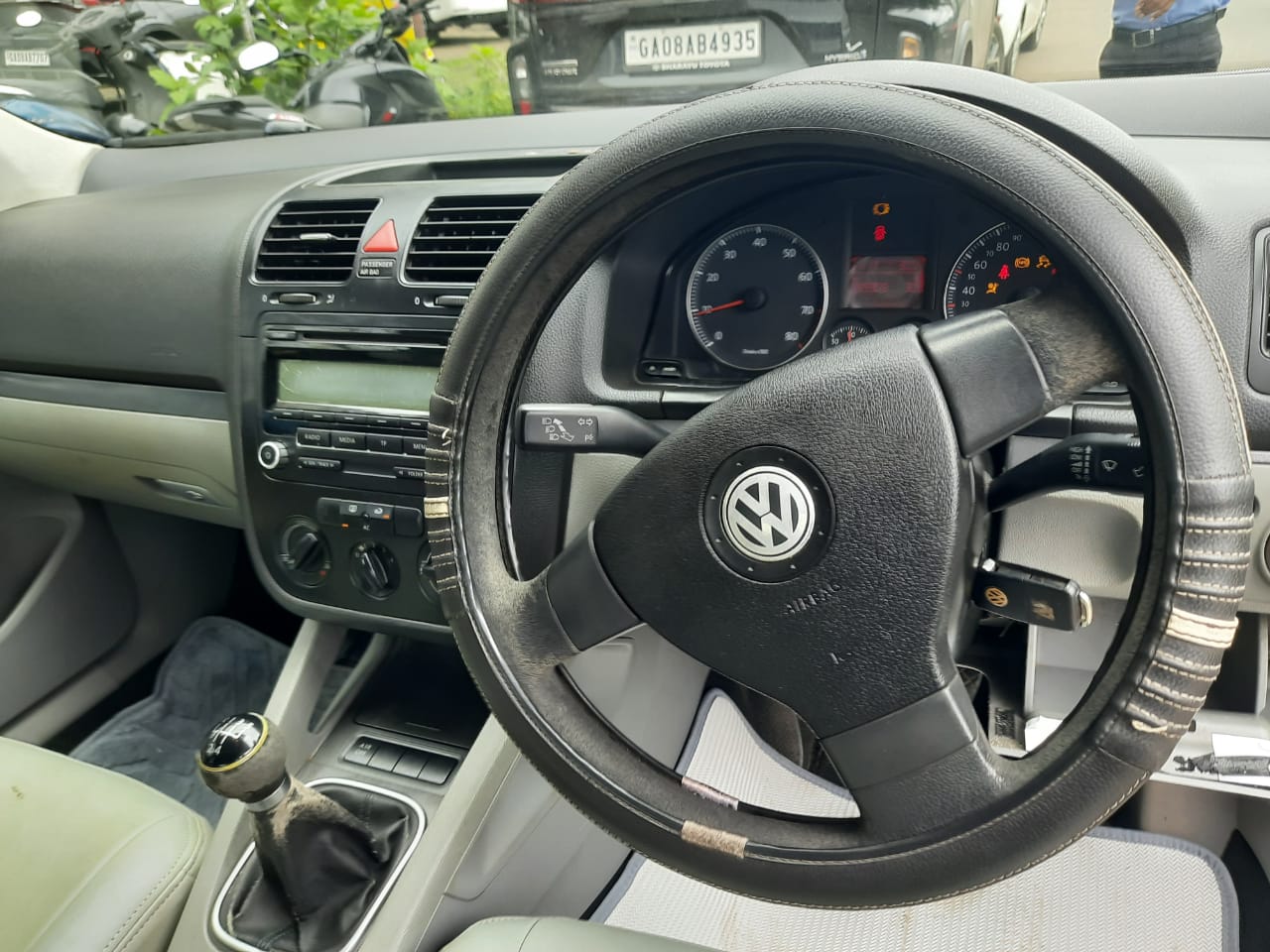 Volkswagen Jetta(2008-2011) Trendline 1.6