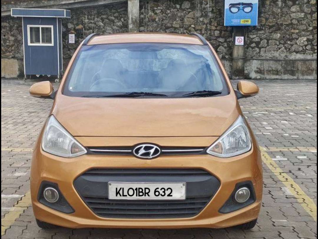 Hyundai Grand I10(2013-2017) Asta At 1.2 Kappa Vtvt