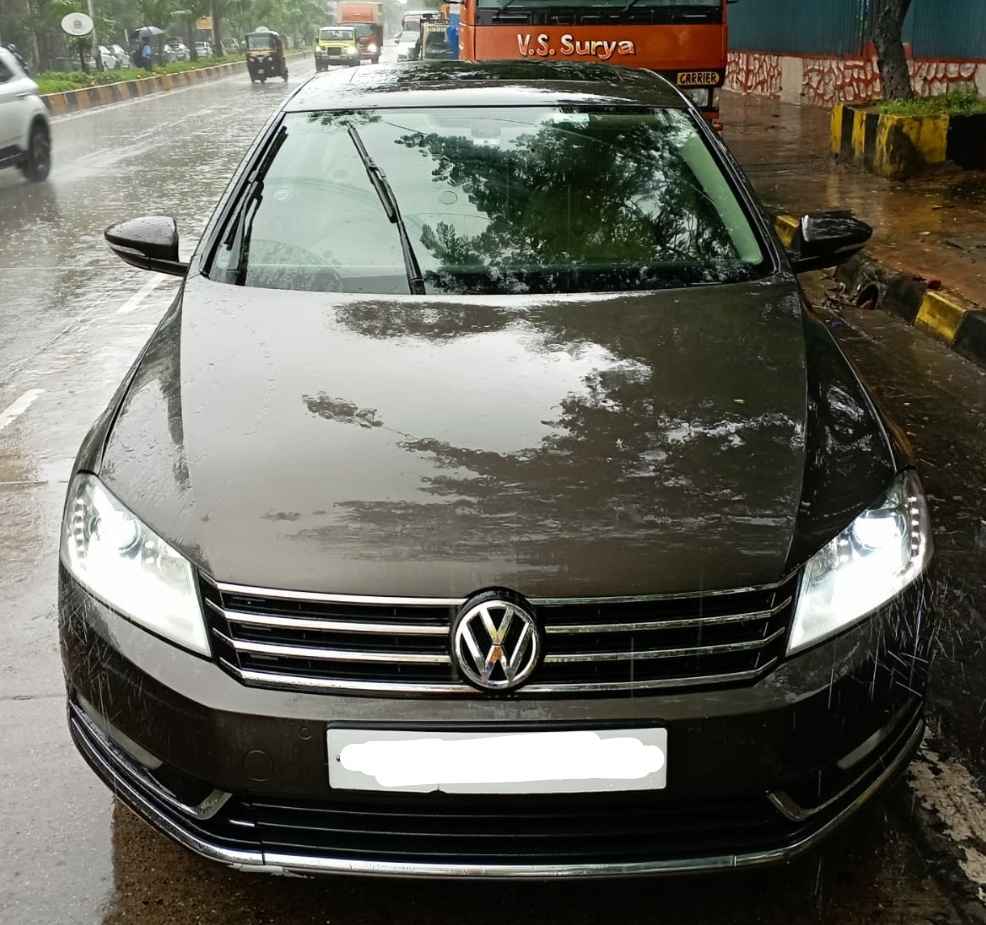 Volkswagen Passat(2007-2014) Comfortline Dsg