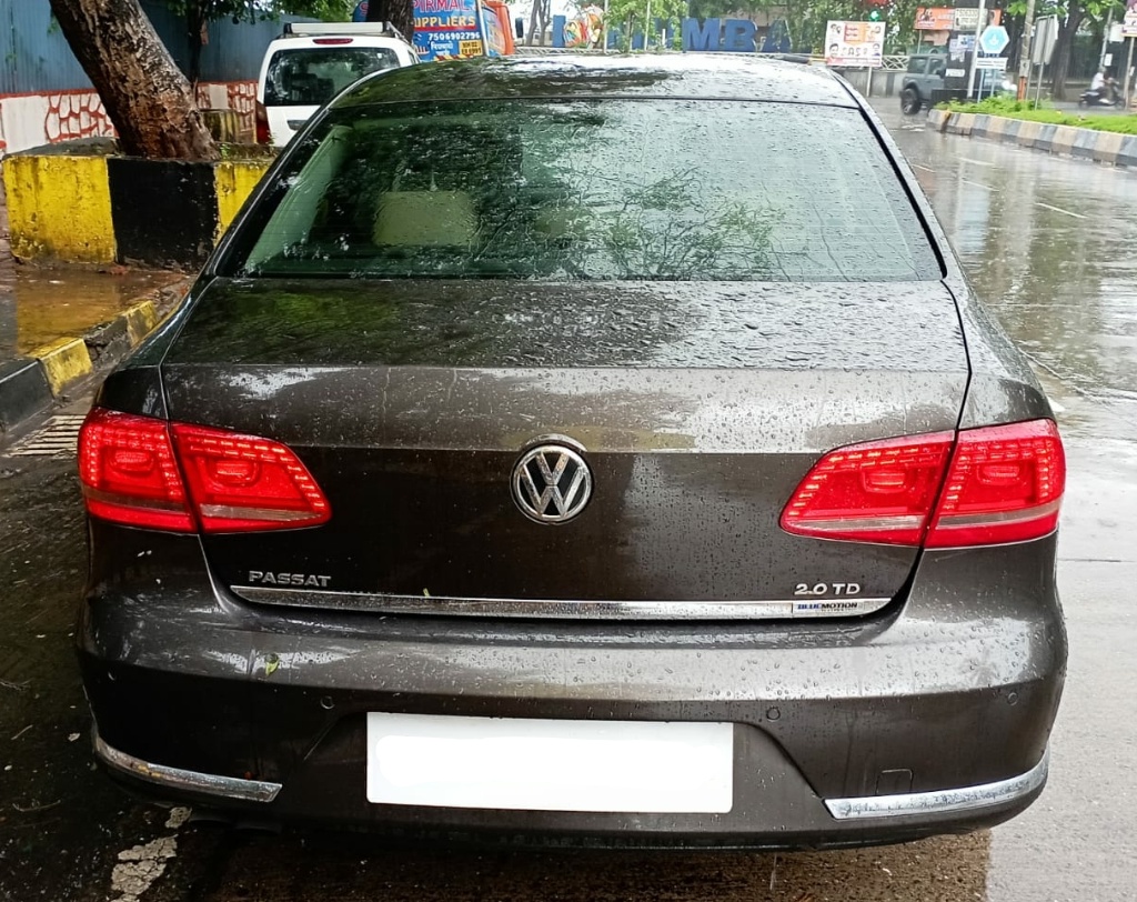 Volkswagen Passat(2007-2014) Comfortline Dsg